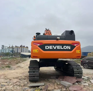 รถขุดดิน Doosan DX530 50 ตัน คุณภาพสูงจากโรงงาน ราคาพิเศษ  ประสิทธิภาพเยี่ยม ทนทาน เหมาะสำหรับงานหนัก - Product Image 3