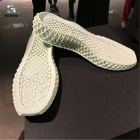 Semelle de chaussures personnalisées, multicolore, dhl rapide 3D