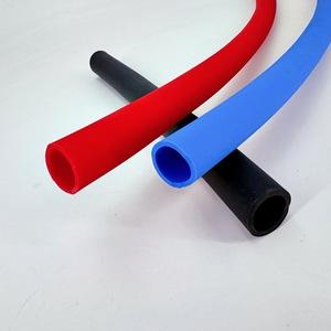 Tpv Rubber Hose 25Mm Inner Diameter 3Mm Wall Thickness Flexible Handle Covers For Instrument Equipment Cable Sheaths - Product Image 3