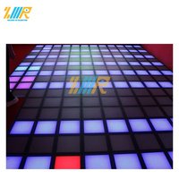 Activer le jeu Led Floor Activer le jeu Led Floor 30x30cm Lumière interactive Active Game Led Active Grid Jumping