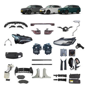 Pièces détachées automobiles Ronglai, accessoires, éclairage pour <span class=keywords><strong>plaque</strong></span> d'<span class=keywords><strong>immatriculation</strong></span> LED, adapté à Lixiang L8 L9 L7 L6, plus de réductions, moins cher - Product Image 5