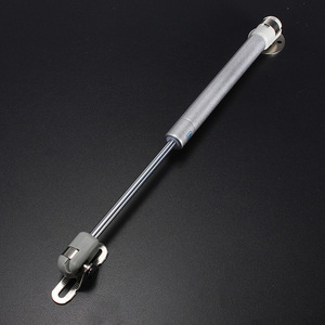 Ressort à gaz pneumatique à tête en caoutchouc 40NM 60NM 80NM 100NM 120NM 150NM réglable pour vérins de levage de portes d'armoires - Product Image 4