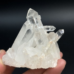 Wholesale Natural Clear Quartz <b>Cluster</b> rainbow Raw Mineral Healing <b>Crystal</b> Crafts Fashion Trend Irregular Shape for Home - Product Image 3