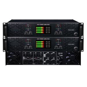 POD 2U כוח מגבר גבוהה כוח מגבר עבור בס <span class=keywords><strong>500</strong></span> ואט כוח מגבר - Product Image 1