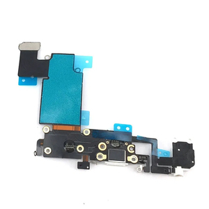 Câble flexible de remplacement pour port de charge et prise casque E-Repair pour <span class=keywords><strong>iPhone</strong></span> <span class=keywords><strong>6s</strong></span> <span class=keywords><strong>Plus</strong></span> - Product Image 1
