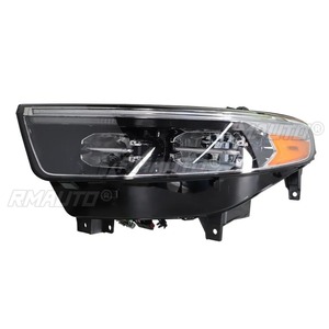 Pour Ford Explorer 2020-2023 : Phare antibrouillard LED, feux de jour, phare antibrouillard étanche, ensemble de phares de voiture, pièce de modification - Product Image 2