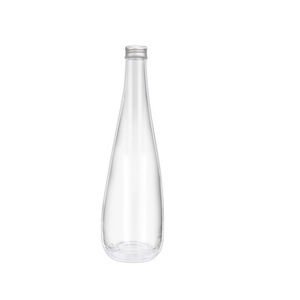 Botellas de Vidrio Personalizadas para Jugos, Agua, Refrescos, <span class=keywords><strong>Tequila</strong></span>, Bebidas de 250 ml, 300 ml, 330 ml, 500 ml con Tapas de Rosca Estampadas en Caliente - Product Image 5