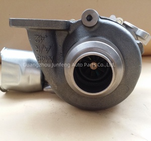 GT1544V Turbocompresseur 762328-5002S 762328-0002 9660493580 762328-0001 9663199080 0375N1 0375P8 0375P7 pour moteur DV6TED4 - Product Image 5