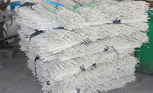 Parasol de plage anti-UV, structure de parasol à 16 baleines, pièces de rechange pour structure de parasol - Product Image 5