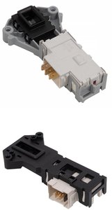 6601ER1005AはLG洗濯機ドアロックスイッチインターロックラッチアセンブリに適しています