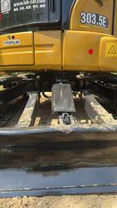 รถขุดมือสอง ยี่ห้อญี่ปุ่นแท้ CAT303.5E รถขุดขนาดเล็ก 3 ตัน สำหรับงานเกษตร ลดราคา คุณภาพสูง ราคาถูก - Product Image 5