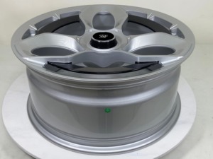 Jantes forgées à 3 branches HT Custom NC01 et NC01-R de 18 à 24 pouces, 5X112, 5X114.3, 5X120 pour M2, M3, M4, S3, S4, RS3, RS4, <span class=keywords><strong>RS5</strong></span>, RS6, RS7 - Product Image 3