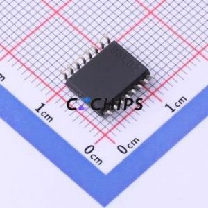 Original New UCC21520QDWRQ1 SOIC-16-300mil Integrated Circuit IC Chip PMIC <b>Isolated</b> Gate Driver - Product Image 2