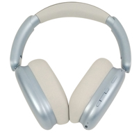 Headphone Bluetooth Air Max Over Ear untuk Gaming, Peredam Kebisingan, Nirkabel, Versi Terbaik H35 Pro Max