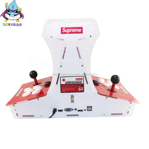 2020 máquina <span class=keywords><strong>de</strong></span> juego dinibao caja <span class=keywords><strong>de</strong></span> Pandora 1388 en 1 mini <span class=keywords><strong>street</strong></span> <span class=keywords><strong>fighter</strong></span> 2 jugadores máquinas <span class=keywords><strong>de</strong></span> simulación eléctrica arcade - Product Image 3