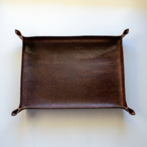 Plateau à dés en cuir véritable pliable pour jeux de société, boîte de rangement à fermeture rapide, sac de rangement pliable en cuir GLTY-0058 - Product Image 1
