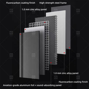 Portes <span class=keywords><strong>d</strong></span>'<span class=keywords><strong>entrée</strong></span> extérieures en acier pour maisons, portes de sécurité pour l'extérieur, portes en métal pour l'extérieur de l'usine - Product Image 2