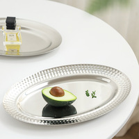 Ensemble de vaisselle de style classique, nouveau design, assiettes à fond plat pour la maison, les restaurants et les hôtels, motif personnalisable
