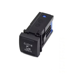 Interruptor basculante de empuje, luz de encendido y apagado, interruptor basculante, puerta abierta, cierre para Toyota <span class=keywords><strong>Innova</strong></span> 2020 - Product Image 2