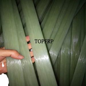 Offre Spéciale Bande de Fibre de Verre Époxy Haute Résistance Anti-corrosion 1.2mm 1.5mm 3mm 4mm 5mm 6mm avec Service de Découpe pour la Fabrication d'Arcs - Product Image 6