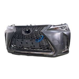 Parachoques delantero usado <span class=keywords><strong>Lexus</strong></span> <span class=keywords><strong>UX</strong></span> original de alta calidad con rejilla, radiador, faros y conjunto de parachoques delantero - Product Image 3