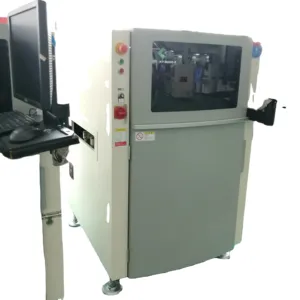KY8030-2 muda KOH 3D Solder SPI pasta inspeksi digunakan perlengkapan smt untuk mesin uji SMT line pcb