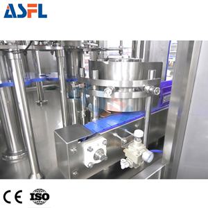 Linea di Produzione Completa per Bevande Gassate e Soft Drink - Product Image 6