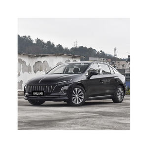 Hongqi-Sedán eléctrico de largo alcance de hasta 500km, con comodidad lujosa y rendimiento de costo que cambia el juego - Product Image 1