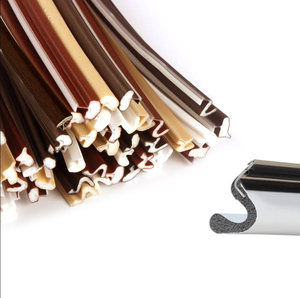 Bande d'étanchéité en mousse PU durable non adhésive, bande d'étanchéité pour les joints, revêtement en PE, <span class=keywords><strong>installation</strong></span> pour les grands espaces - Product Image 1