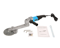 Accepter sur mesure, polisseuse de soudure, machine de polissage de scories, polisseuse en acier inoxydable avec certification