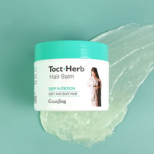 Oem <span class=keywords><strong>balsamo</strong></span> per <span class=keywords><strong>capelli</strong></span> a base di erbe crema di olio d'oliva estratto di <span class=keywords><strong>capelli</strong></span> lisci ammorbidimento crema di riparazione per le donne uomini prodotti per la cura dei <span class=keywords><strong>capelli</strong></span> di bellezza - Product Image 6