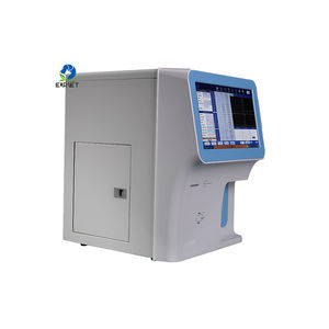 EUR VET Full <span class=keywords><strong>Auto</strong></span> 5 부품 혈액학 WBC 29 매개 변수의 5 부품 차별화 분석 수의학 장비 - Product Image 2