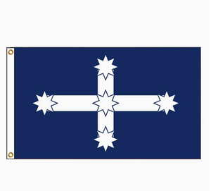 Bandera Nacional de Australia de Poliéster de 3x5 pies para Exterior, Colores Vibrantes, Resistente a la Decoloración, con Ojales de Latón, Venta al por Mayor - Product Image 2