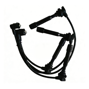 ชุดสายไฟ19374833หัวเทียนสำหรับ Hyundai Kia <span class=keywords><strong>ACDelco</strong></span> Tucson - Product Image 1