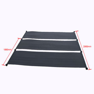Do It Yourself <span class=keywords><strong>prix</strong></span> de gros professionnel anti-corrosion 4ftX12ft polypropylène noir chauffe-<span class=keywords><strong>piscine</strong></span> solaire - Product Image 6