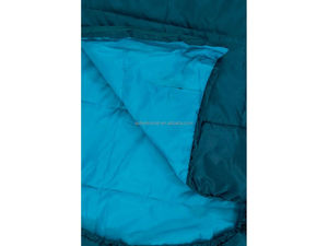 Saco de Dormir Tipo Momia de Poliéster/Nailon en Oferta, para Clima Frío, 4 Estaciones, Económico, Ligero, para Campamento al Aire Libre - Product Image 4