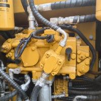 EPA Jepang Menawarkan Excavator Bekas Caterpillar 12 Ton CAT312D2, Excavator Bekas CAT312 312D2GC, Excavator Bekas CAT untuk Dijual