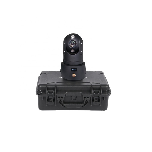Hot Selling Portable PTZ IP Security Camera with 4G WIFI and HD 20X/30X Optical Zoom Long Distance Network Video Recorder