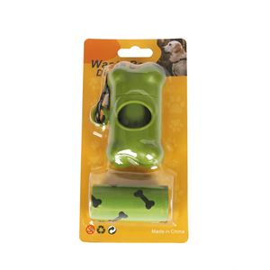 Hot Selling Environment-friendly Extra Thick & Waterproof Outdoor Produced by Skilled Factory Pet Waste Bags - Product Image 1