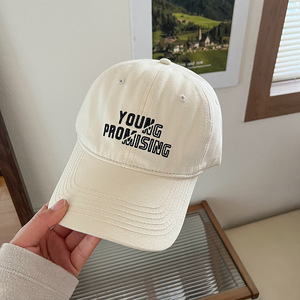 Casquettes de baseball brodées style streetwear américain pour jeunes, chapeaux décontractés tendance pour hommes et femmes - Product Image 6