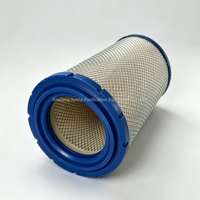 Filtre à air 54717152 pour compresseur d'air P425E, pièces de rechange 75kW, entretien industriel, filtration papier de 10 µm pour particules
