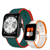 Reloj Inteligente UB6PRO OEM ODM 2026, Nueva Tendencia, Pantalla HD de 1.96 Pulgadas, Llamadas, Resistente al Agua 3ATM, Venta al Por Mayor