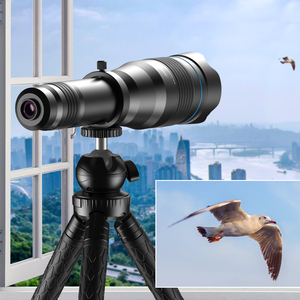 Kính Viễn Vọng <span class=keywords><strong>Zoom</strong></span> Ống Kính 60X Độ Nét Cao Apexel Cho Ống Kính Máy Ảnh Điện Thoại Di Động Kỹ Thuật Số <span class=keywords><strong>Iphone</strong></span> Có Giá Đỡ Ba Chân - Product Image 6
