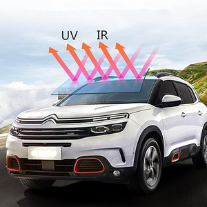 <span class=keywords><strong>Suntek</strong></span> cửa sổ phim Nano gốm 2% 5% 15% 35% 50% xe <span class=keywords><strong>Tint</strong></span> 30*1.52 mét chuyên nghiệp cửa sổ <span class=keywords><strong>Tint</strong></span> nhiệt UV 99% xe ô tô dính phim - Product Image 4