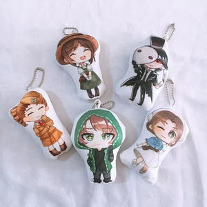 Migliore vendita <span class=keywords><strong>di</strong></span> <span class=keywords><strong>forma</strong></span> personalizzata Logo acrilico Mini lettere <span class=keywords><strong>portachiavi</strong></span> PP cotone charm peluche <span class=keywords><strong>portachiavi</strong></span> per <span class=keywords><strong>borsa</strong></span> morbido personalizzato <span class=keywords><strong>portachiavi</strong></span> - Product Image 3