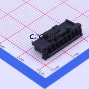 5051510800 Housing (Wire-to-Board / Wire-to-Wire) P=2mm Connector ( Jack Structure: 1x8P )( Pitch: 2mm )( Number of Rows: 1 ) - Product Image 2