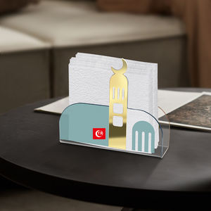 ที่ใส่กระดาษทิชชู่แบบมุสลิมสำหรับห้องครัวร้านอาหาร - Product Image 1