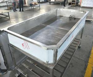 Ligne de production entièrement automatique de fromage mozzarella <span class=keywords><strong>camembert</strong></span> Machines de fabrication de fromage transformé - Product Image 5