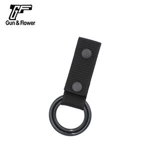 ガン & フラワーセキュリティコーデュラナイロンナイトスティックホルダーバトンリングホルダー - Product Image 3