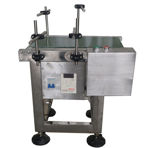 เลเซอร์ Coding ขนาดเล็กที่กำหนดเอง Coding เครื่องพิมพ์สายพานลำเลียง - Product Image 5